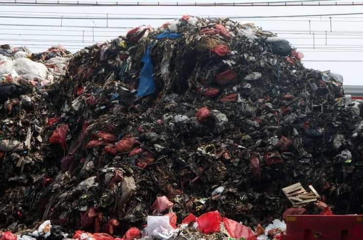 Indonesia Jadi Negara Penghasil Sampah Makanan Terbesar se Asia Tenggara